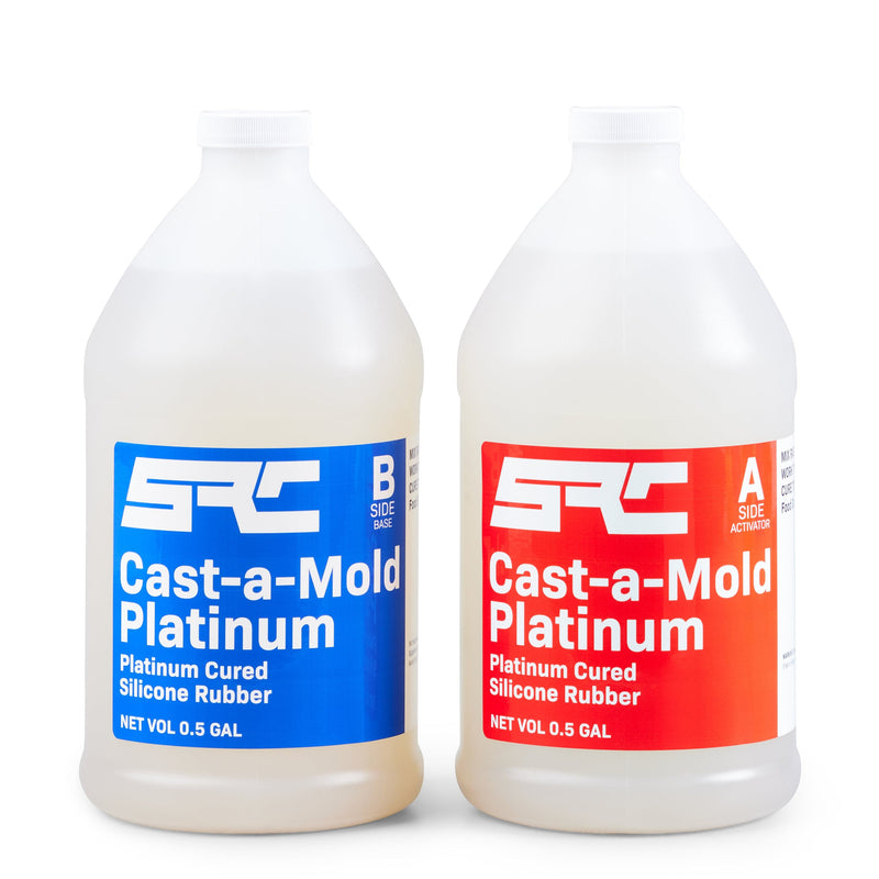 Specialty Resin & Chemical 1 Gallon Cast-a-Mold Platinum (Food Grade)