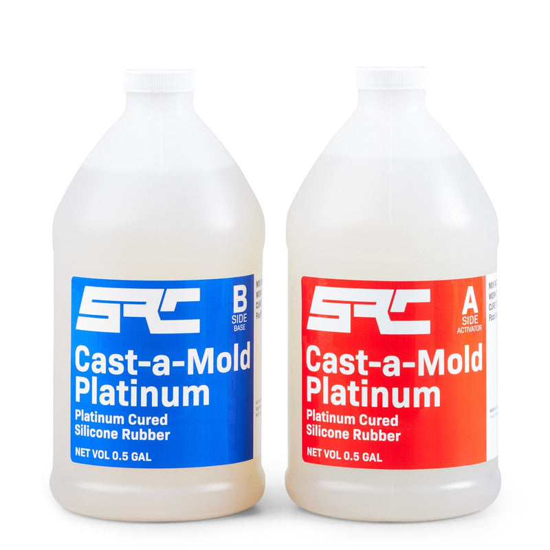 Specialty Resin & Chemical Cast-a-Mold Platinum (Food Grade)