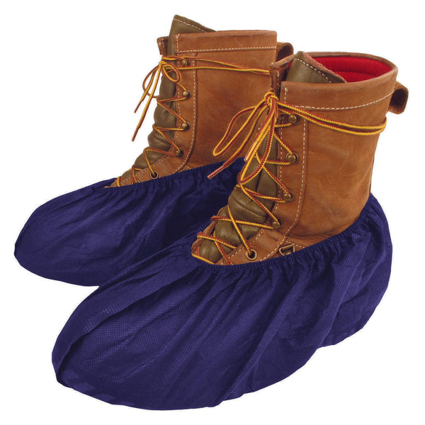 Stone Coat Countertops XL Economy Shoe & Boot Covers (Buffalo Industries 68437, Pack of 3)