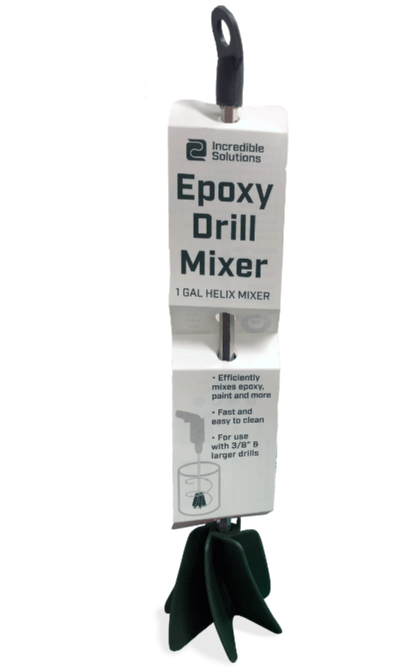 Overstock Epoxy Incredible Solutions Epoxy Drill Mixer