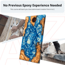 Upstart Epoxy Books & Classes Ultimate Epoxy Resin Course (25 Video Modules)