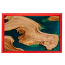 Upstart Epoxy Tray Large Resin Serving Tray Silicone Mold - DIY Resin Serving Tray