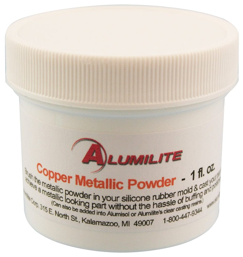 Alumilite Copper Metallic Powder