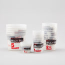 Alumilite Measure & Mix Containers (Graduated)