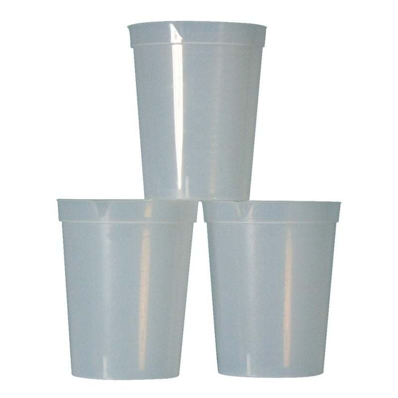 Alumilite Measuring Cups (6 ounce)