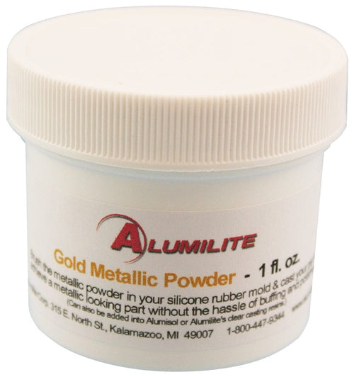 Metallic Man Powder Metallic Powder