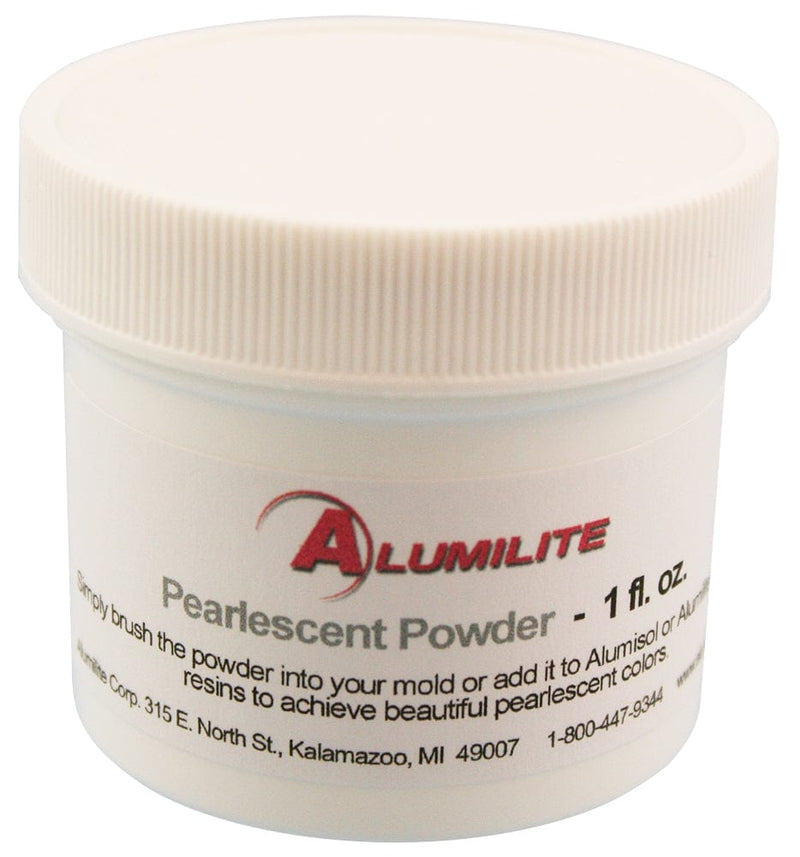 Alumilite Pearlescent Metallic Powder