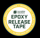 Incredible Solutions Epoxy Release Tape