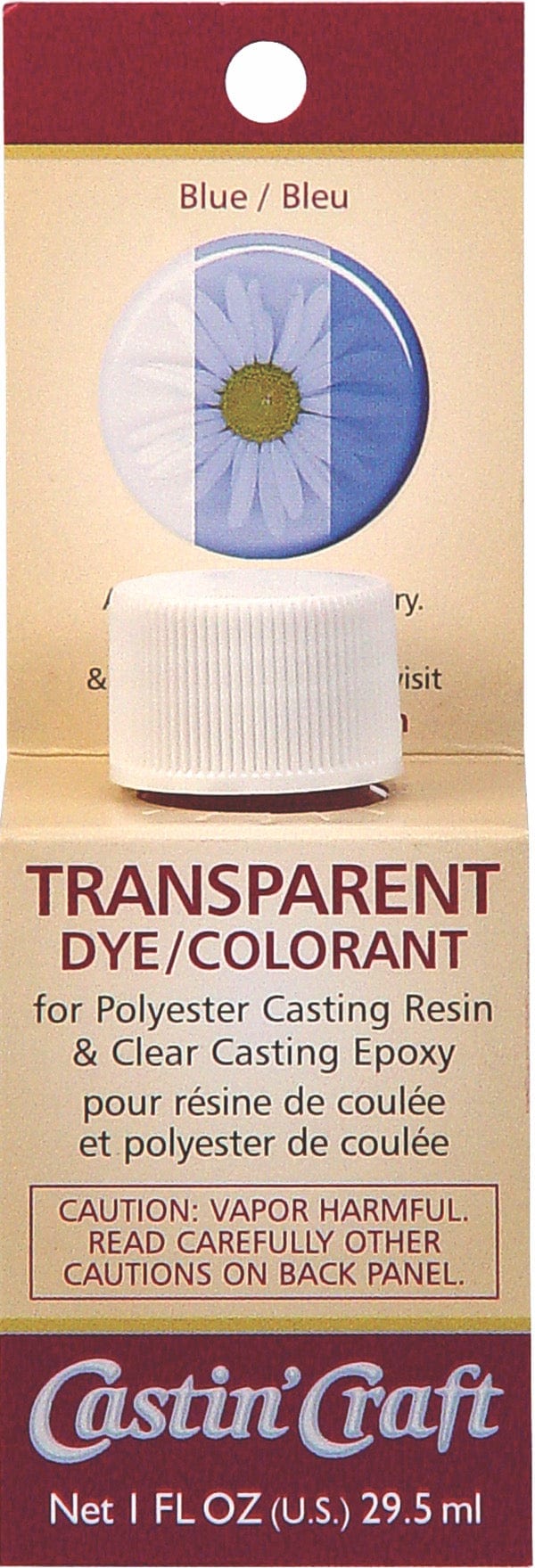 overstock-epoxy Blue Transparent Dyes (Universal )