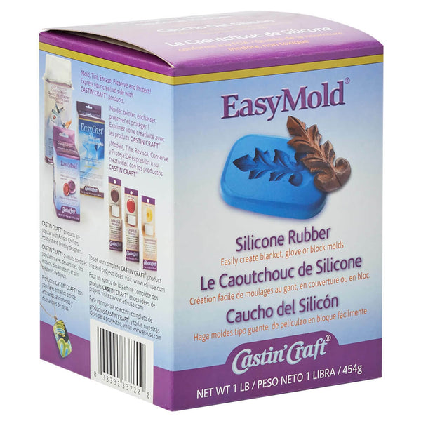 overstock-epoxy EasyMold Silicone Rubber (Liquid)