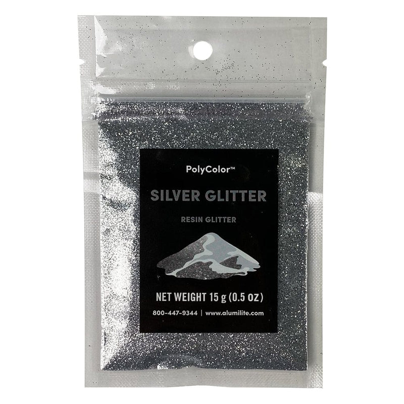 Polycolor Resin Powder Black Metallic 15 G Bag (0.5 oz) AL31005 – Creative  Wholesale