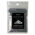 overstock-epoxy Silver PolyColor Resin Glitter