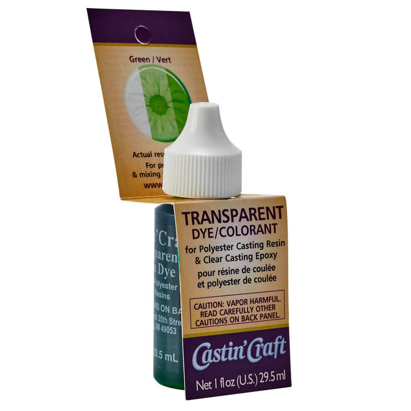 overstock-epoxy Transparent Dyes (Universal )