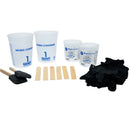 Pro Marine Supplies ½ Gal Mix Set Epoxy Mixing Supplies Bundle