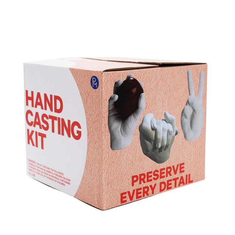 Top 5 Most Common Problems with Hand Casting Kits