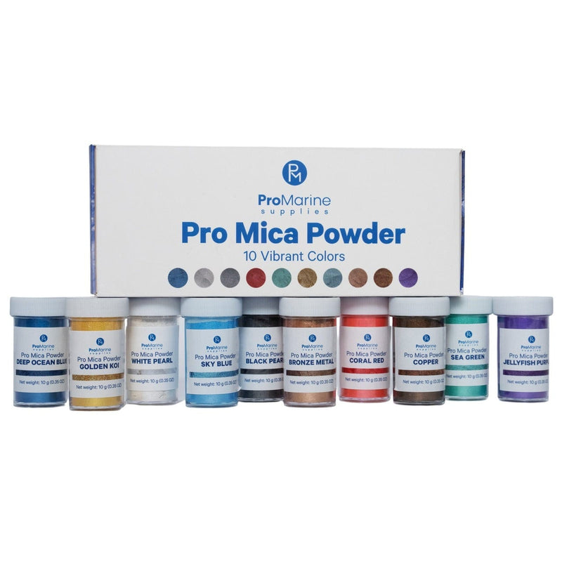 Pro Marine Supplies Pro Mica Powder