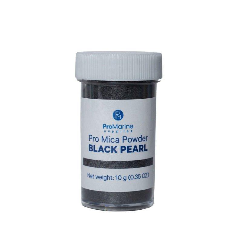 Black Pearl Mica Powder 