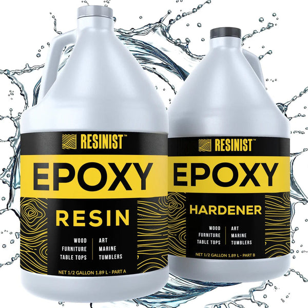 Resinist 1 Gallon Resinist Epoxy Resin
