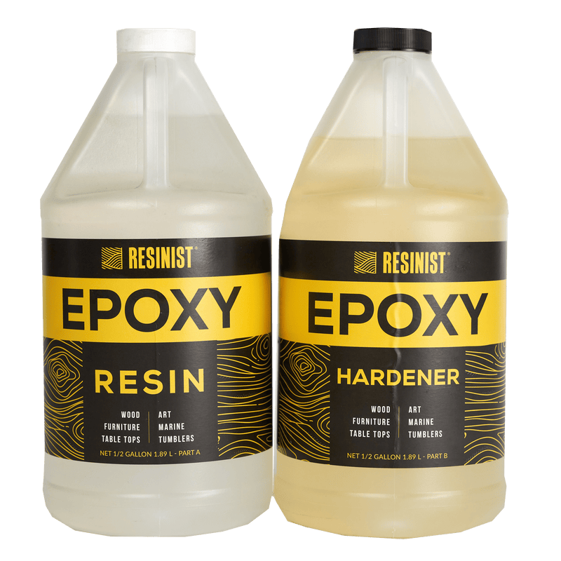 Resinist 1 Gallon Resinist Epoxy Resin