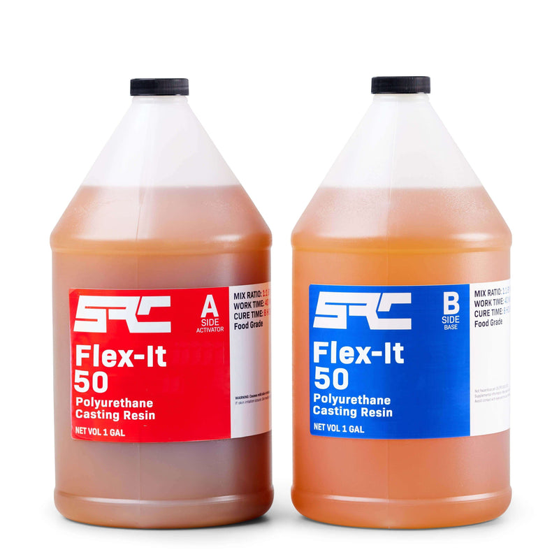 Specialty Resin & Chemical 2 Gallon 18 lbs Flex-It 50