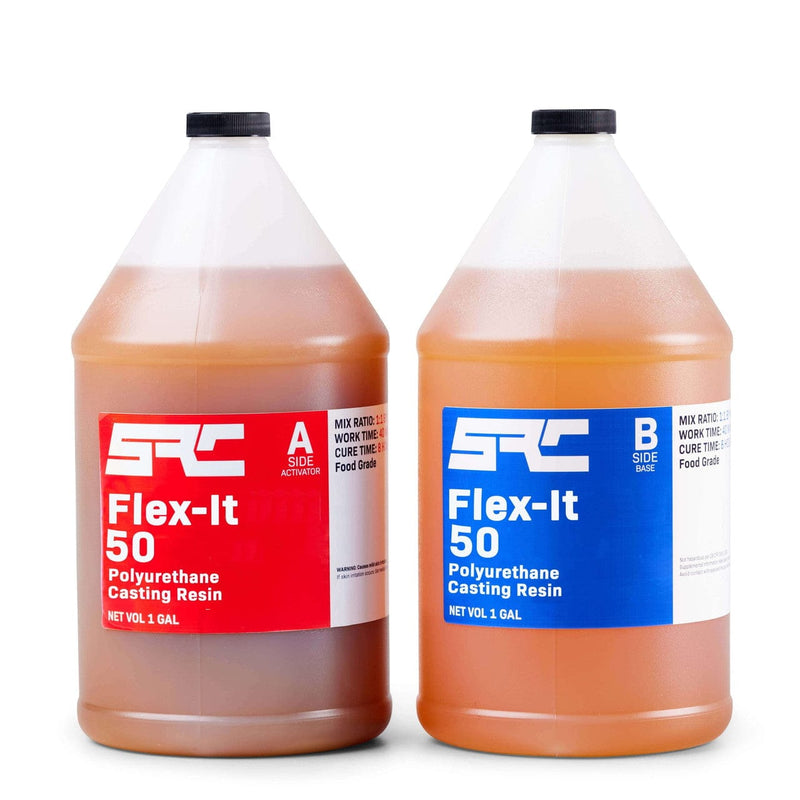 Specialty Resin & Chemical Flex-It 50