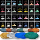 Stone Coat Countertops All Metallics Metallic Pigment Powder