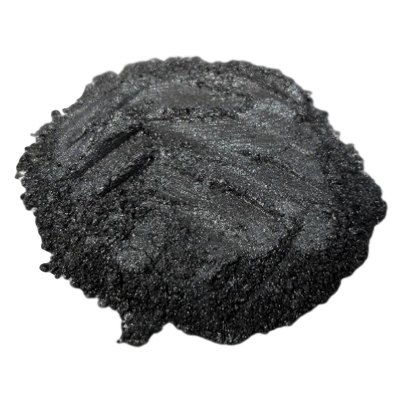 Stone Coat Countertops Black Metallic Pigment Powder