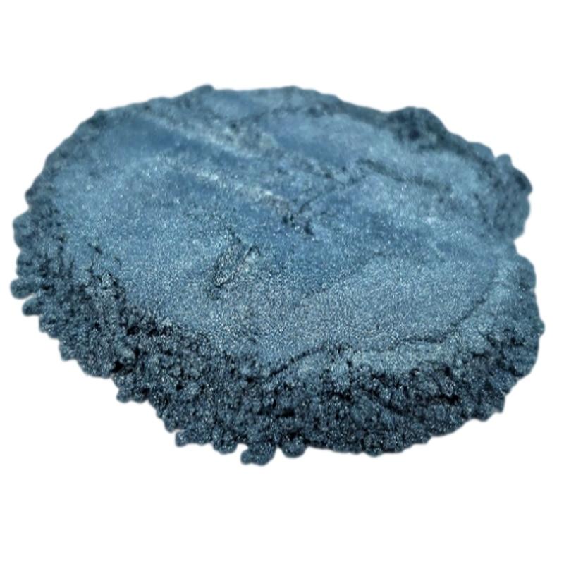 Stone Coat Countertops Blue Earth Metallic Pigment Powder