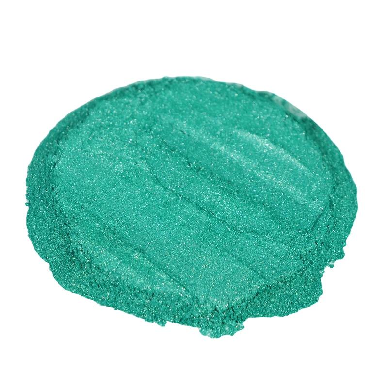Stone Coat Countertops Blue Green Metallic Pigment Powder