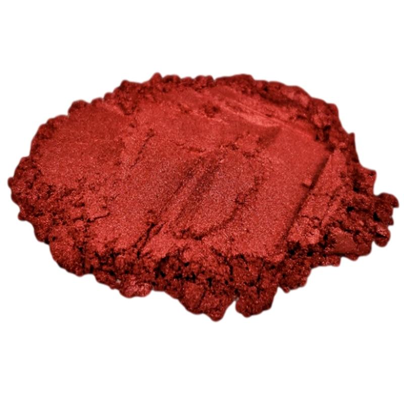 Stone Coat Countertops Dark Red Metallic Pigment Powder