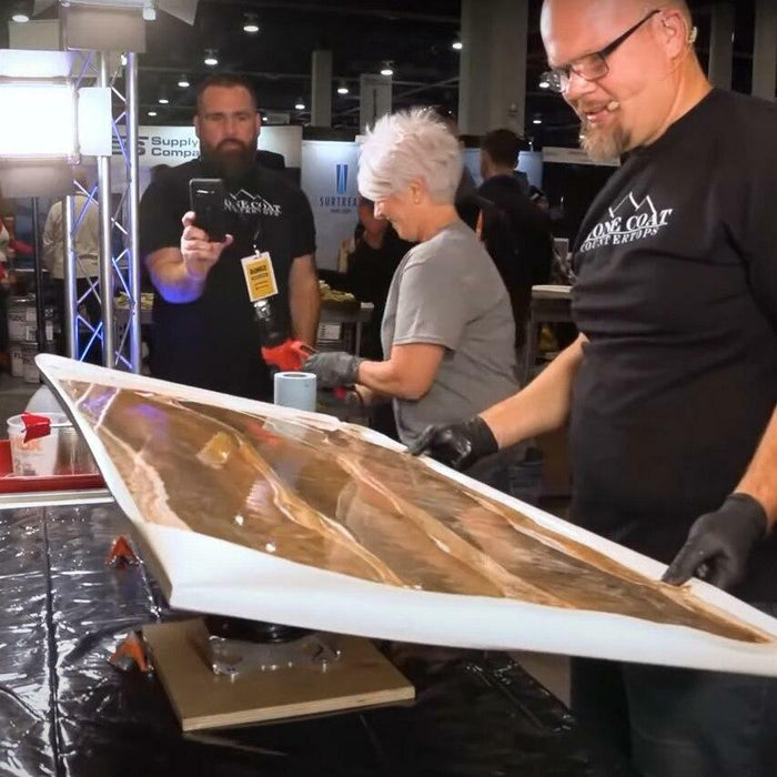 Epoxy Tilt Table | Shop for Our Countertop Tilt Table Online - Stone ...