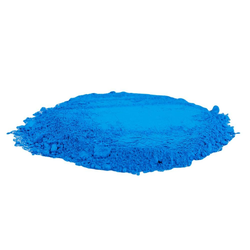 Stone Coat Countertops Light Blue Metallic Pigment Powder