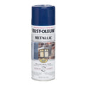 Stone Coat Countertops Metallic Cobalt Blue Rustoleum Spray Paint for Countertops