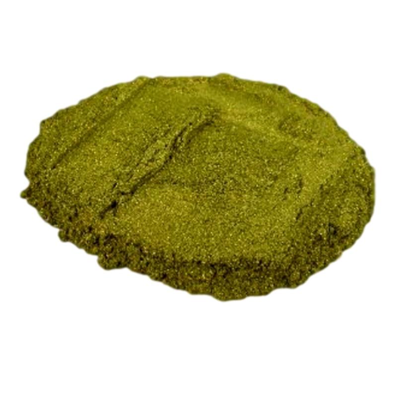 Stone Coat Countertops Mystic Moss Metallic Pigment Powder