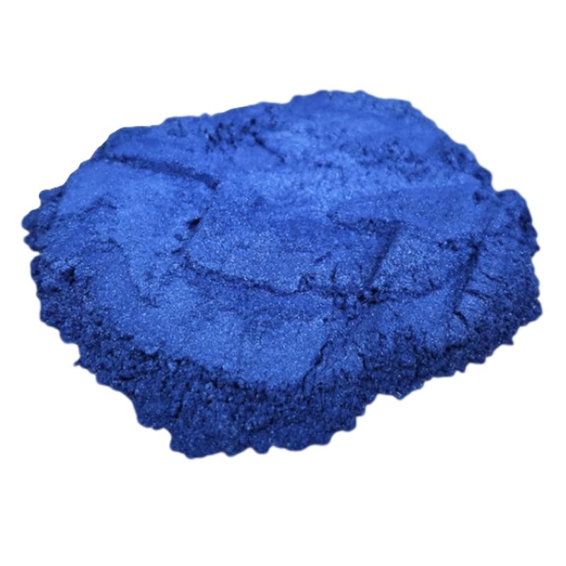 Stone Coat Countertops Ocean Blue Metallic Pigment Powder
