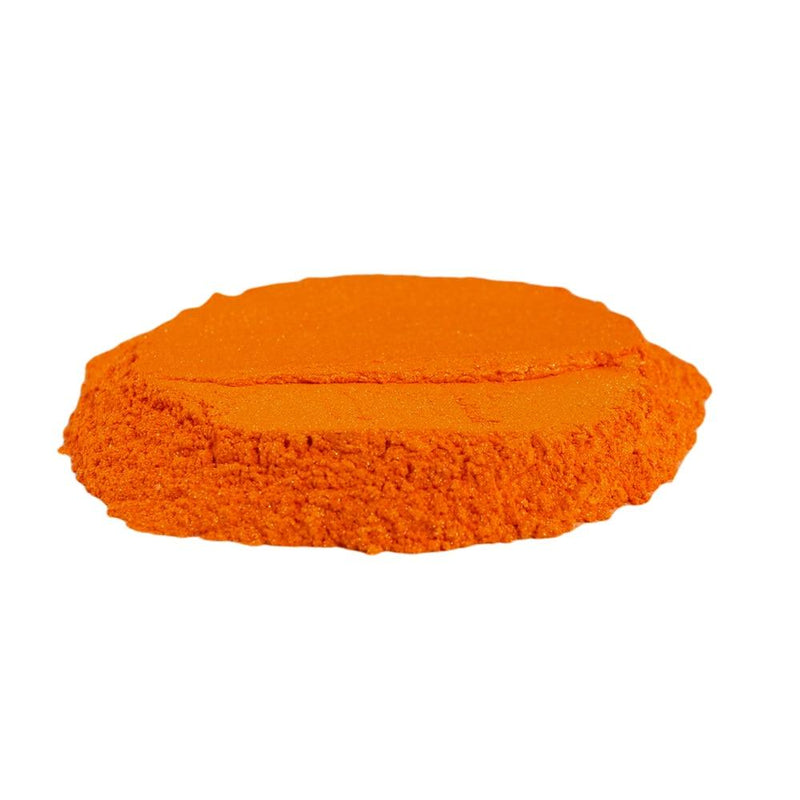 Stone Coat Countertops Orange Metallic Pigment Powder