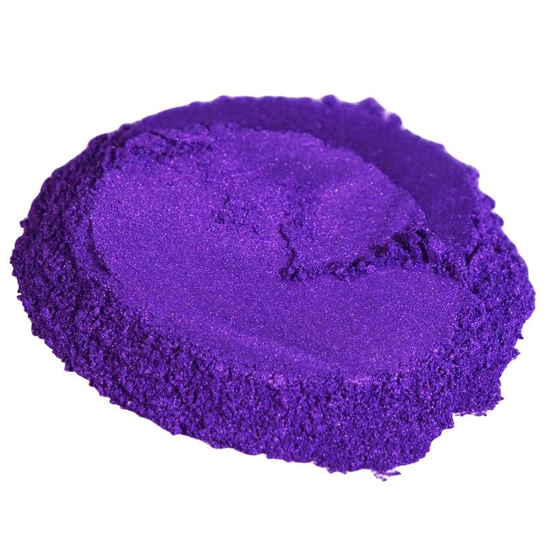 Stone Coat Countertops Purple Metallic Pigment Powder