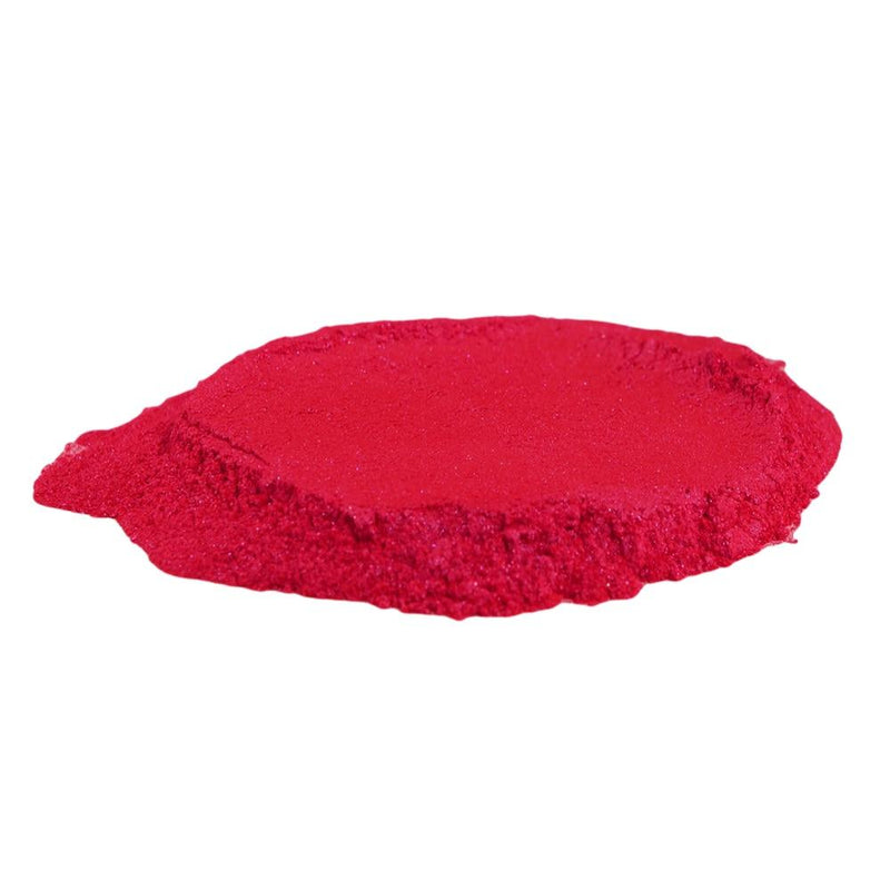 Stone Coat Countertops Red Rose Metallic Pigment Powder