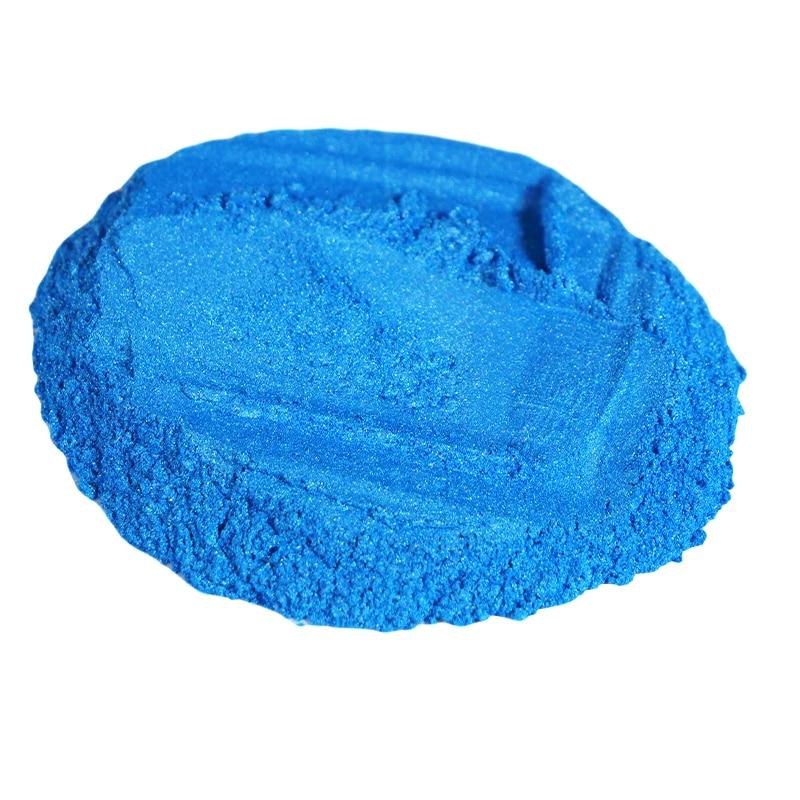 Stone Coat Countertops Sky Blue Metallic Pigment Powder